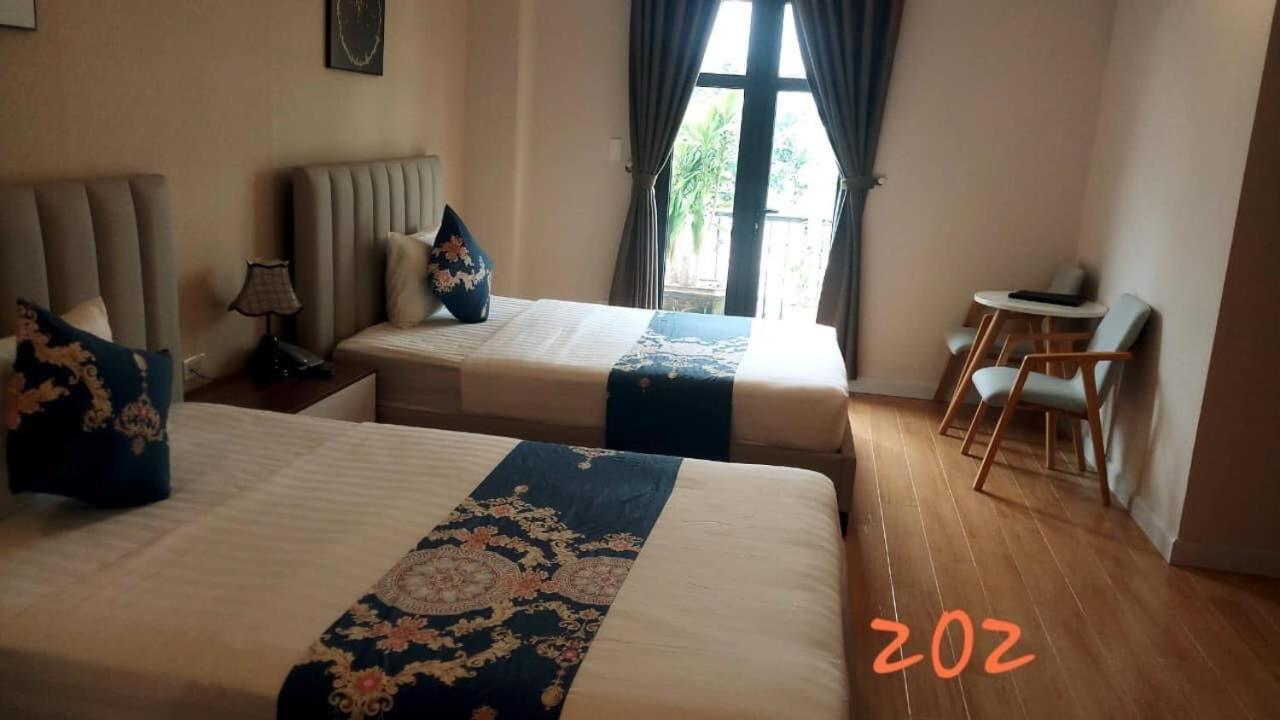 Khach San The One Hotel 1 Cà Mau Esterno foto
