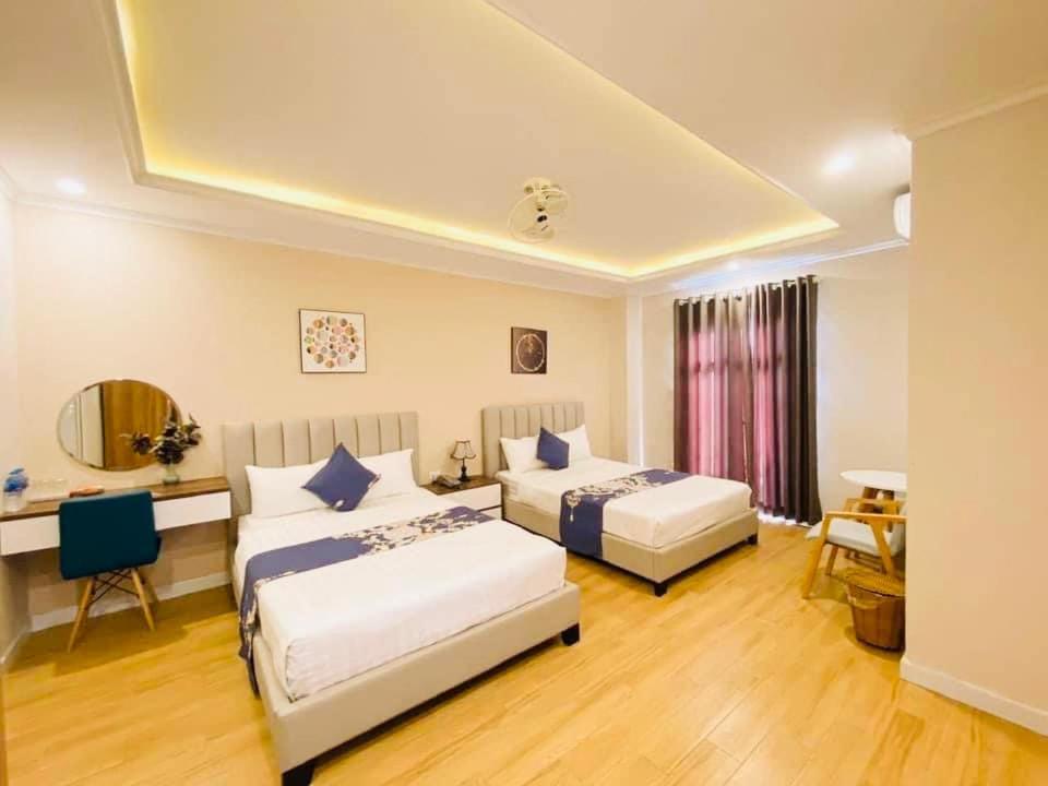Khach San The One Hotel 1 Cà Mau Esterno foto