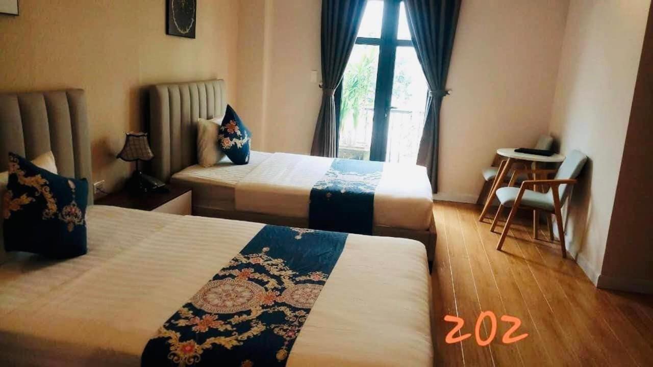Khach San The One Hotel 1 Cà Mau Esterno foto