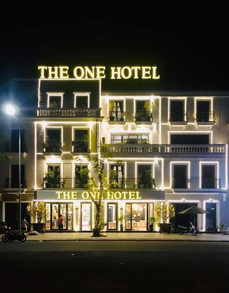 Khach San The One Hotel 1 Cà Mau Esterno foto