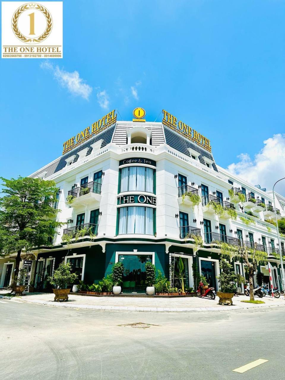 Khach San The One Hotel 1 Cà Mau Esterno foto