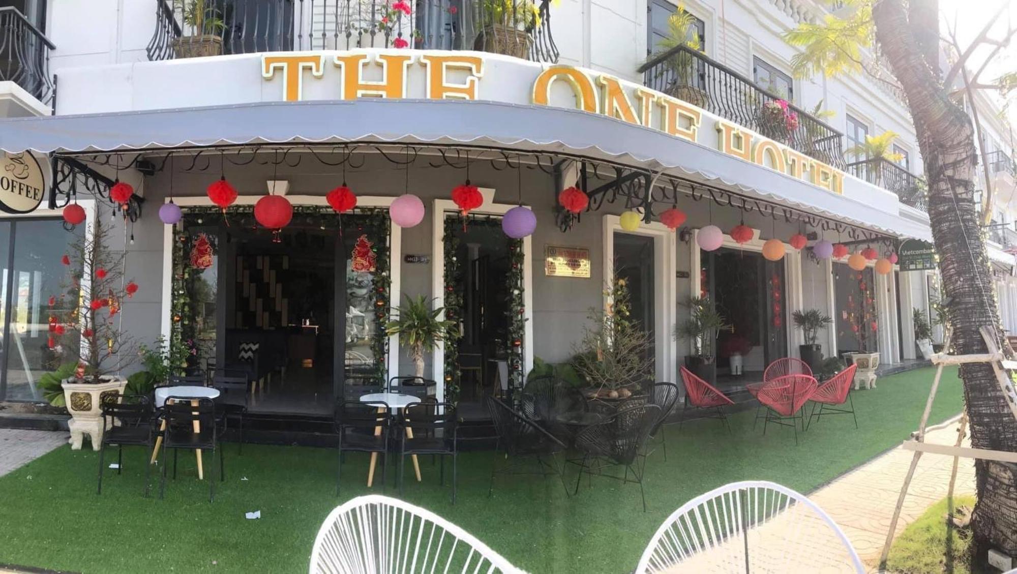 Khach San The One Hotel 1 Cà Mau Esterno foto